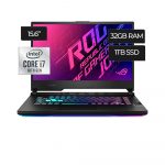 ASUS ROG Strix G15 Gaming Laptop core i7