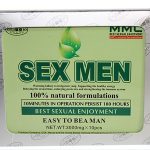 Sexmen capsules