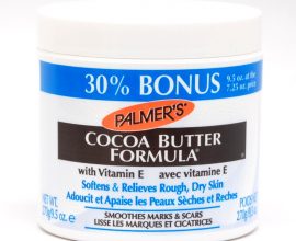 palmer's cocoa butter formula with vitamin e