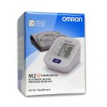 Blood Pressure Monitor Omron M2