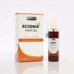 Eczema Hair Oil