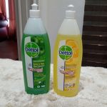 Dettol Spray and Wipe Floor Cleaner