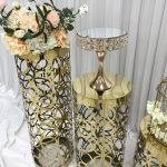 Event Flower Stand Set For Rent In Ghana