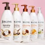 Jergens Range Of Lotions