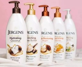 jergens lotions in Ghana