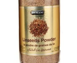 linseeds powder
