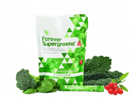 forever supergreens