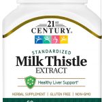 21st Century Milk Thistle Extract