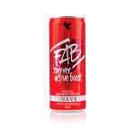 Forever Fab Energy Drink
