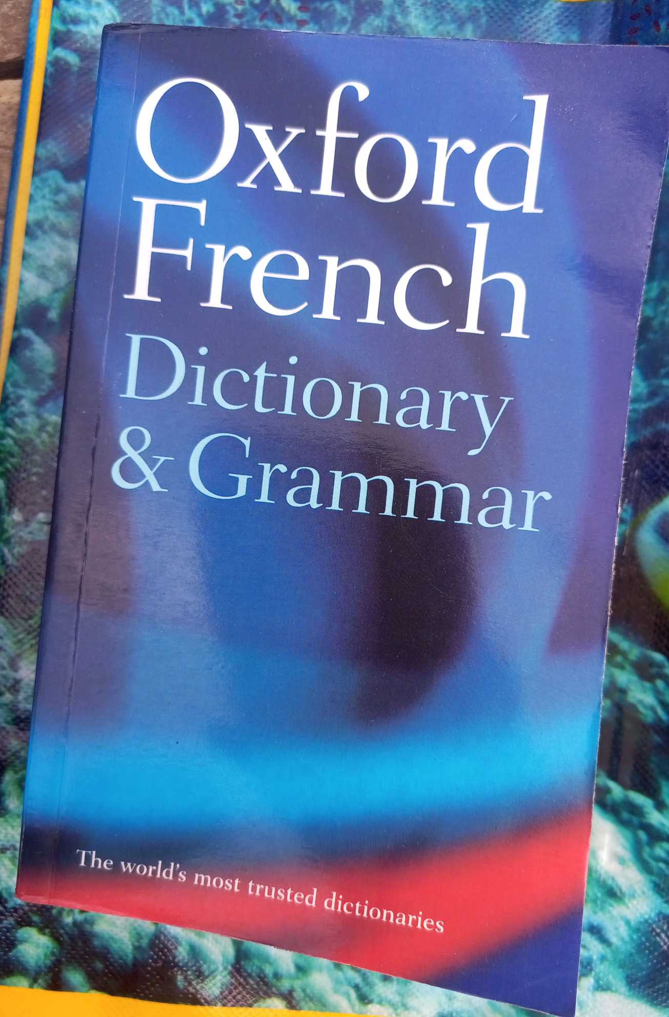 Oxford Dictionary English To French