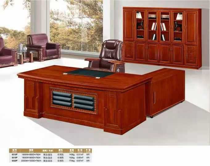 Executive L Shape Desk