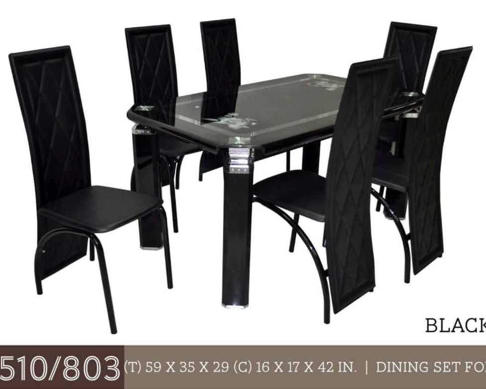 Authentic Dining Set For Sale In Ghana