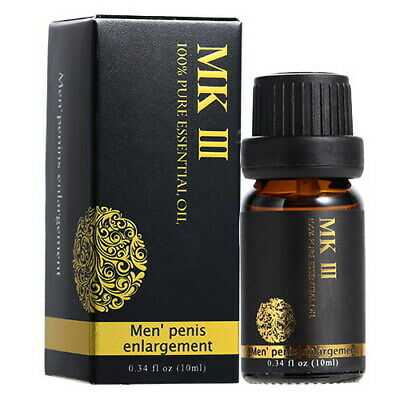 MK III Oil For Penis Growth