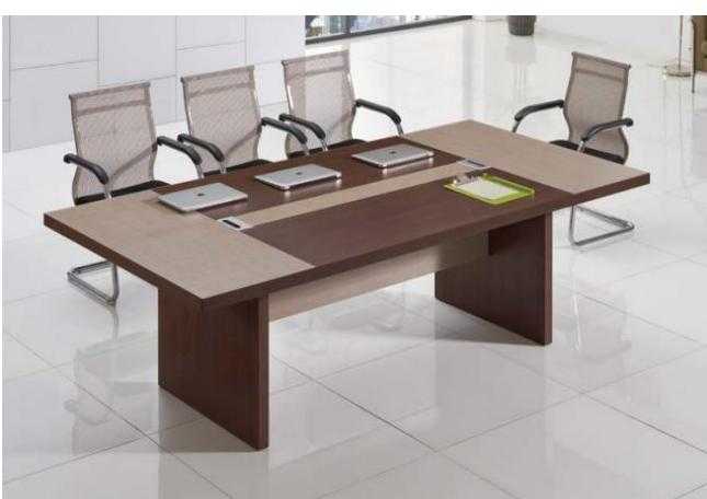 6 Seater Conference table