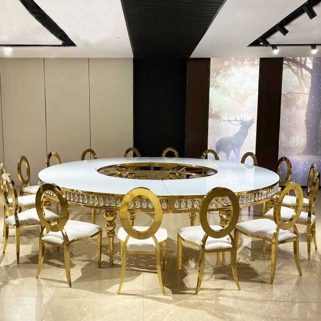 Rent A Round Table