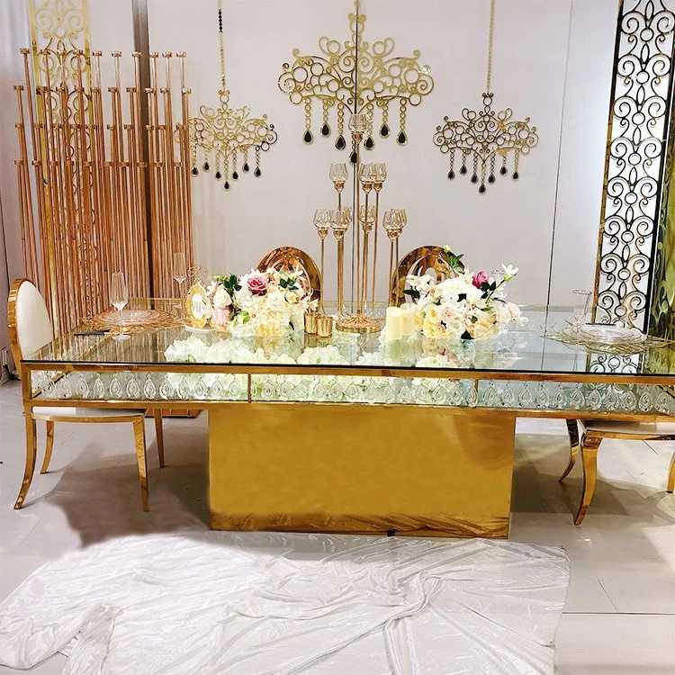 Executive Wedding Table