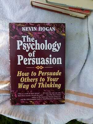 the psychology of persuasion