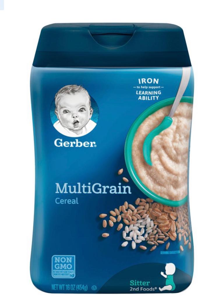 Gerber Multigrain Cereal For Sale In Ghana | Reapp Ghana