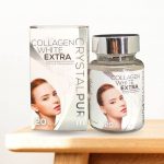 Crystal Pure Collagen White Extra