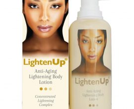 lighten up anti aging cream