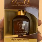 Argan Oil Night Repair Serum