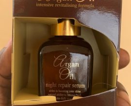 argan oil night repair serum in ghana