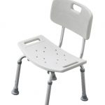 Shower Seat with backrest