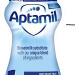 Aptamil Ready To Feed Breastmilk Substitute