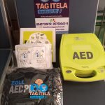 Defibrillator (AED Zoll Plus)