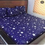 Stars Bed sheet