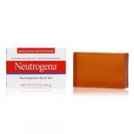 Neutrogena Facial Cleansing Acne Soap
