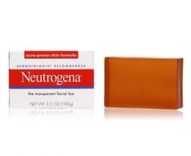 neutrogena acne soap