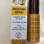 Procomil Delay Spray