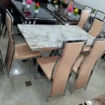 Wooden Dining Set