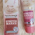 Fruit of Wokali Stretch Marks Cream