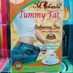 Michaels Tummy Fat Reducing Tea