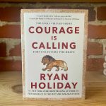 Courage is calling book Ghana