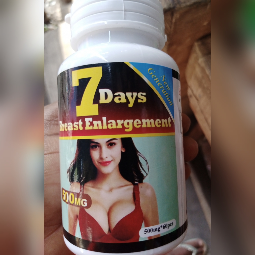 Breast Enlargement And Firming Capsules