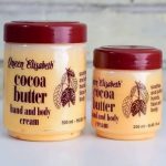 Queen Elizabeth Cocoa Butter Hand and Body Cream
