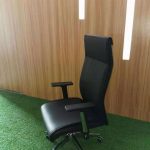 Authentic Executive Office Chair