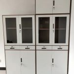 Office Glass Cabinet