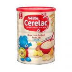 Nestle Cerelac Mixed Fruits and Wheat 1KG