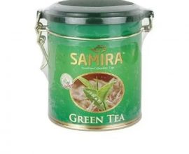 samira green tea