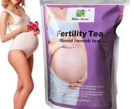 fertility tea for women in ghana