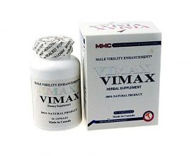 vimax penis enlargement capsules