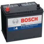 17 Plates Original Bosch Car Battery