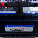 15 Plates Platinum Car Battery