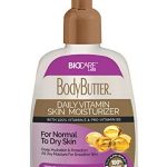 Biocare Body Butter Daily Vitamin Skin Moisturizer Lotion