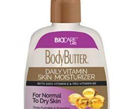 biocare body butter daily vitamin skin moisturizer lotion