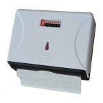 Paper Towel Dispenser Z Fold - White
